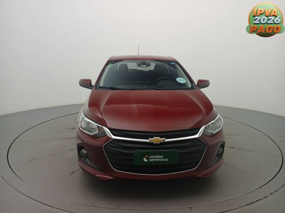 CHEVROLET ONIX 1.0 FLEX LT MANUAL